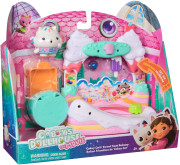 Gábinin kouzelný domek Balkónový hrací set Cukrárna Spin Master