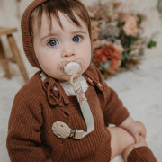 Dudlík SX Pro fyziologický Poetry 18 m+ Suavinex