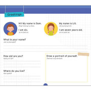 Pracovní sešit Už mluvím anglicky