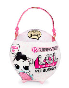 L.O.L. Surprise Biggie Pets Velká zvířátka, 3 druhy