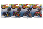 Hot Wheels Monster trucks color