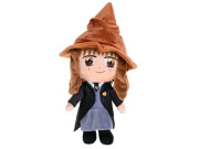 Harry Potter - Hermiona plyšová 29 cm stojící v klobouku 0 m+