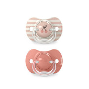 Dudlík SX Pro fyziologický Birdies 18 m+ 2 ks Suavinex