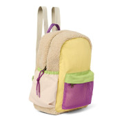 Midi Backpack batůžek Butter Yellow Studio Noos