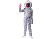 Kostým na karneval - oko démona 110 - 120 cm