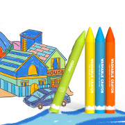 Set smývatelných voskovek Mideer