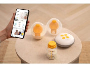 Swing Maxi™ Hands-free elektrická odsávačka mléka double Medela