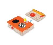 Wonderworld Dětský dřevěný vařič