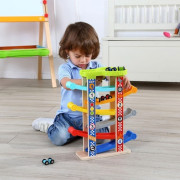 Závodní dráha barevná