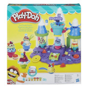 Play-Doh zmrzlinový palác