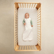 Pytel na spaní organická bavlna Jersey Oatmeal Marle 0,2 tog ErgoPouch