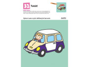 VÍCE Vybarvuj! Kumon