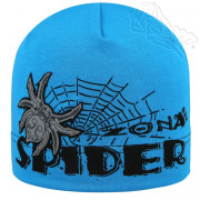 Chlapecká čepice Spider s reflexním prvkem Modrá RDX