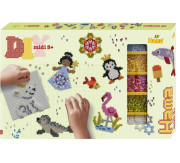 Velká dárková sada 16 motivů MIDI Hama