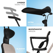 Tříkolka Pro 6v1 Zopa