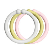 Silikonové kroužky Loops 12 ks Bibs