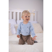 Body tričko smyk TISK Outlast® Sv.modrá koťátka