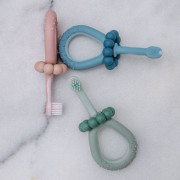 Dětský kartáček na zoubky Baby 0 - 2 let Suavinex