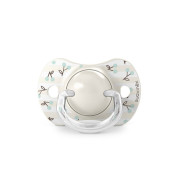 Dudlík SX Pro fyziologický Birdies 0/6 m 2 ks Suavinex