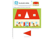 Příprava do školky - Nalepování, Yusuke Yonezu, Naoko Tajima, Motohira Keira, Rieko Yoshi