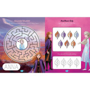 Nekonečná zábava Ledové království