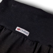 Šortky tenké harémky Outlast® UPF 50+ černé Little Angel 