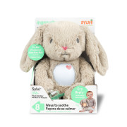 Hračka uklidňující se senzorem pláče zajíček Sylvi™ 0 m+ Ingenuity