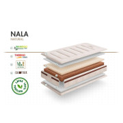 Matrace Nala 120 x 60 x 12cm Natural