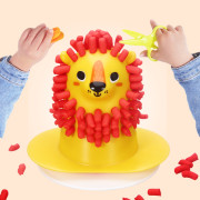 Plastelína sada Kadeřnictví Jarmelo