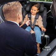 Autosedačka I-Guard Pro I-size (61–105 cm) Kinderkraft