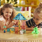 Magnetická stavebnice Puppy Park 27 dílů