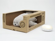 Usínáček Tuleň Organic Moonie