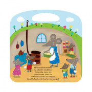 Kouzelné čtení Kniha Lidové říkanky 2. JAKOST