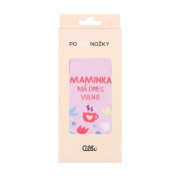 Pohodonožky - Maminka má dnes volno, vel. 35-38