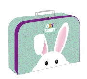 Kufřík lamino 34 cm Oxy Bunny