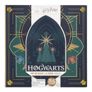 Harry Potter Pop Up adventní kalendář