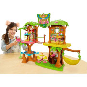 Enchantimals Kavárna v džungli