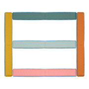 Překážková dráha Balance & Hop 10 ks B-Toys