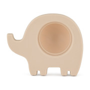 Hračka silikonová Elephant Edwin 6 m+ Petite&Mars