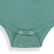 Rostoucí bodyčko pro miminka modal Green beryl Esito
