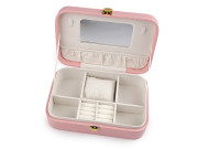 Šperkovnice leknín 14,5 x 22 x 7 cm