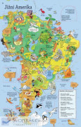 Obrazový atlas světa - podívej se pod obrázek