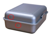 Box na potraviny Záchranáři