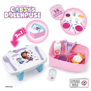 Piknikový koš 2 v 1 Gabby´s Dollhouse 