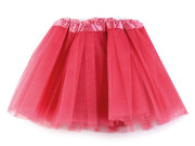 Karnevalová sukýnka 3 vrstvá