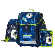 Školní set 3 ks Premium Light fotbal 2