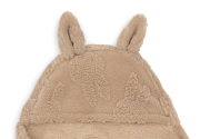 Zavinovačka Miffy Jacquard Teddy Biscuit Jollein