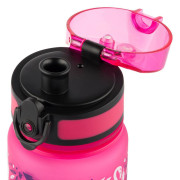 Tritanová láhev na pití Flamingo 500 ml Baagl