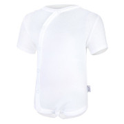 Body tenké KR Outlast®UV faktor 50+, bílá