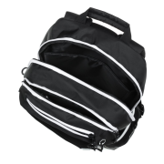 Studentský batoh OXY Sport Black line white